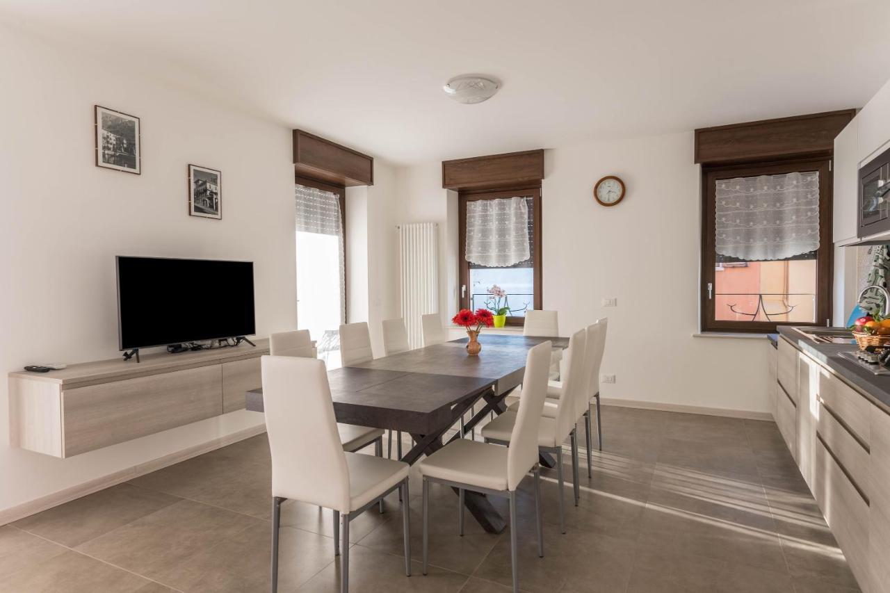 Casa Balansina Lake View Brenzone sul Garda Bagian luar foto