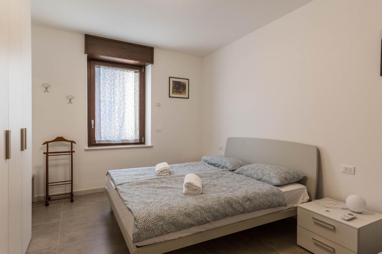 Casa Balansina Lake View Brenzone sul Garda Bagian luar foto