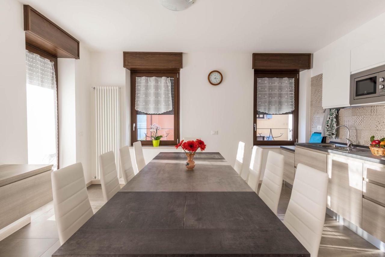 Casa Balansina Lake View Brenzone sul Garda Bagian luar foto
