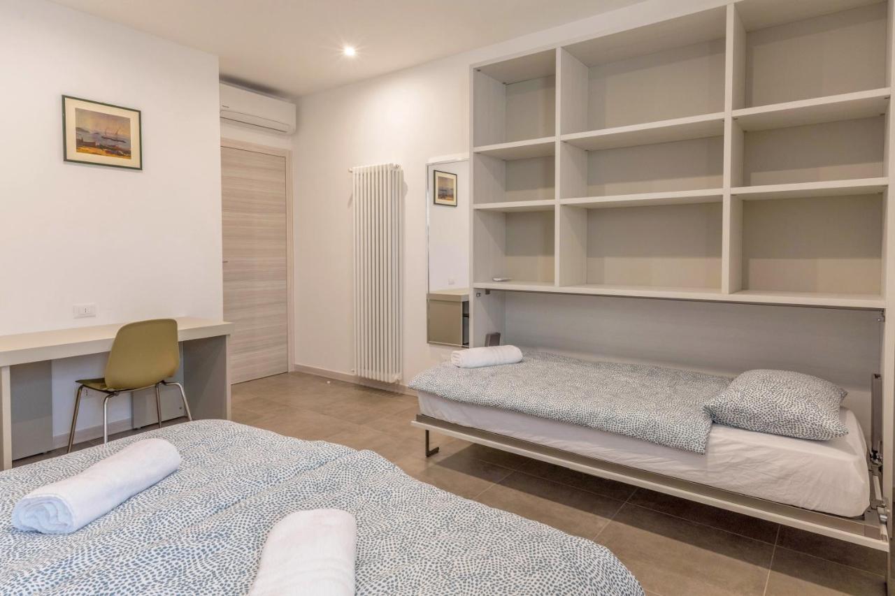 Casa Balansina Lake View Brenzone sul Garda Bagian luar foto