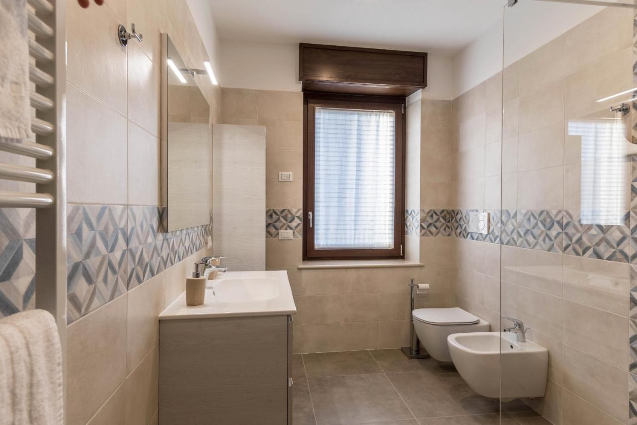 Casa Balansina Lake View Brenzone sul Garda Bagian luar foto