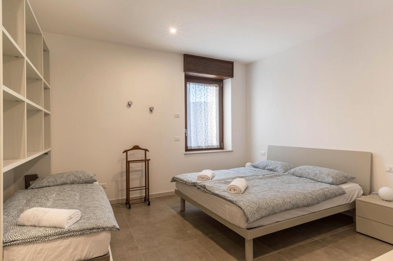 Casa Balansina Lake View Brenzone sul Garda Bagian luar foto