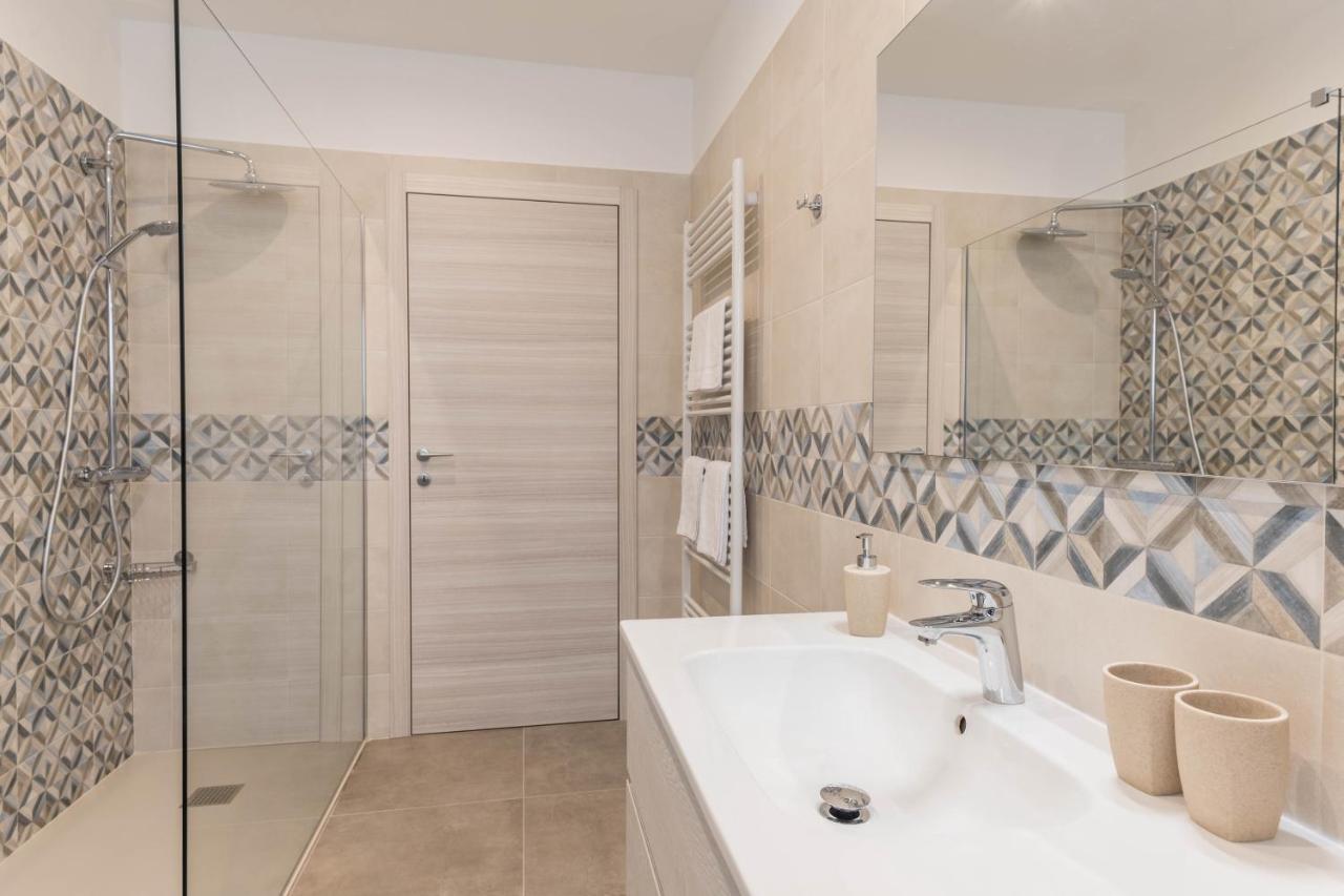 Casa Balansina Lake View Brenzone sul Garda Bagian luar foto